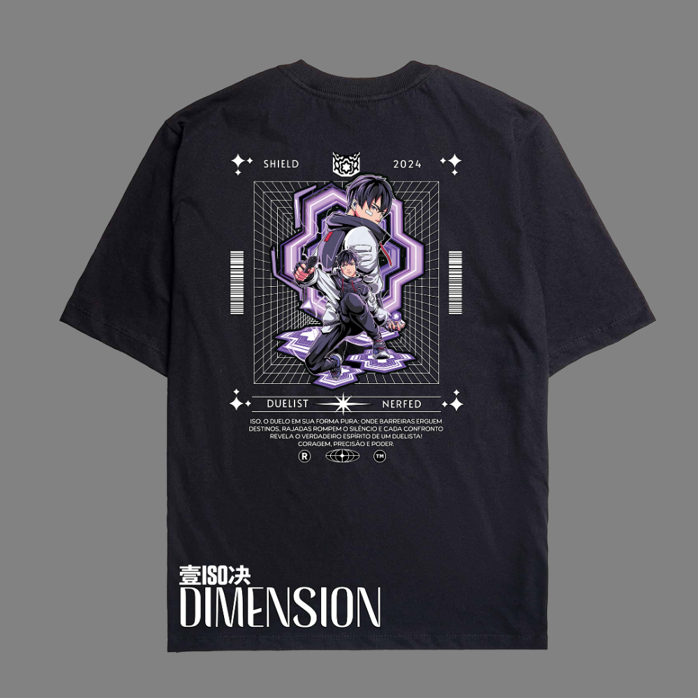ISO Dimension Of Duelist