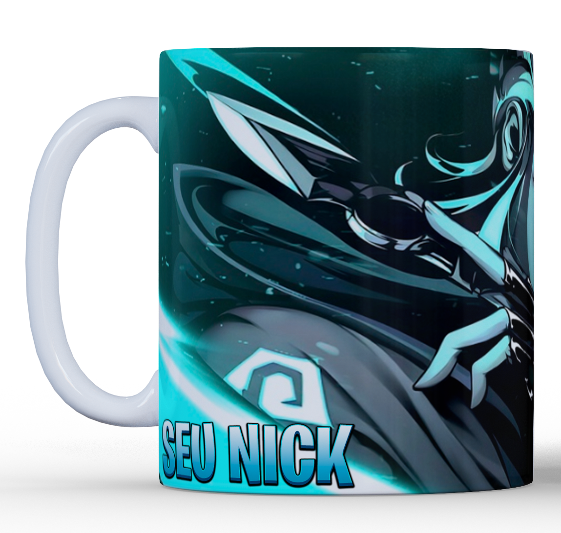 Caneca Jett Redemption