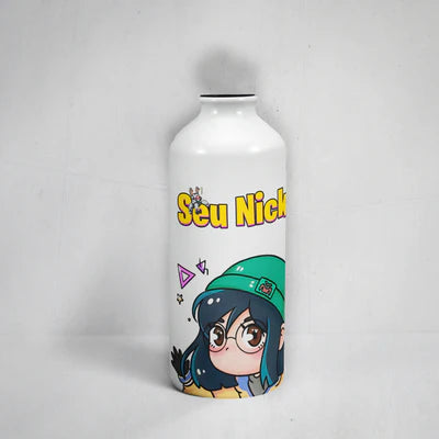 KIT MAIN KILLJOY (CANECA, GARRAFA, TOUCA e CHAVEIRO)
