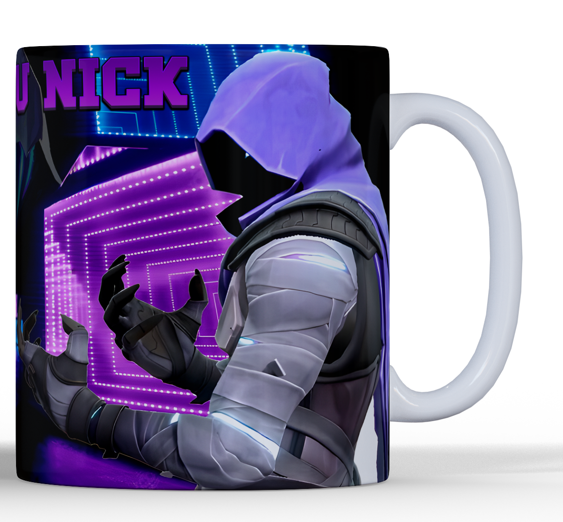 Caneca Omen Nightmare