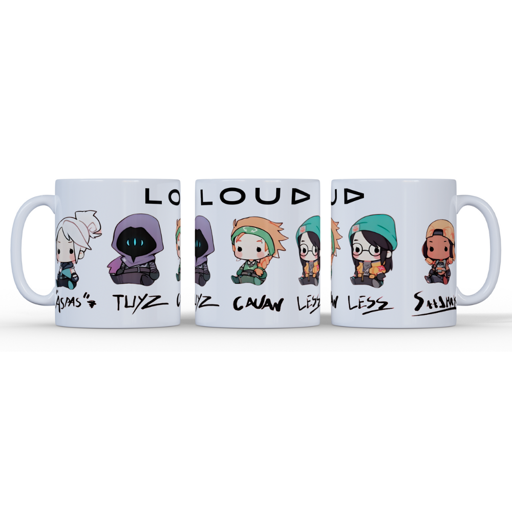 KIT LOUD CHAMPIONS! A História dos campeões