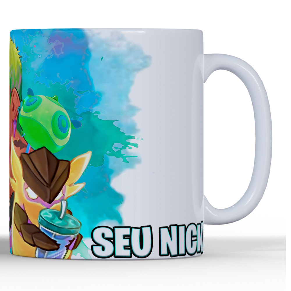 CANECA GEKKO MAIN