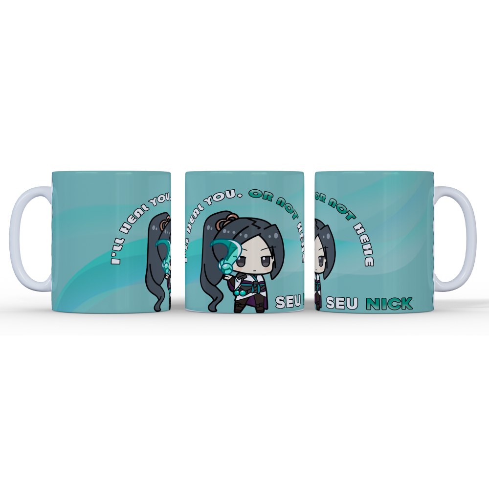 CANECA SAGE CUTE