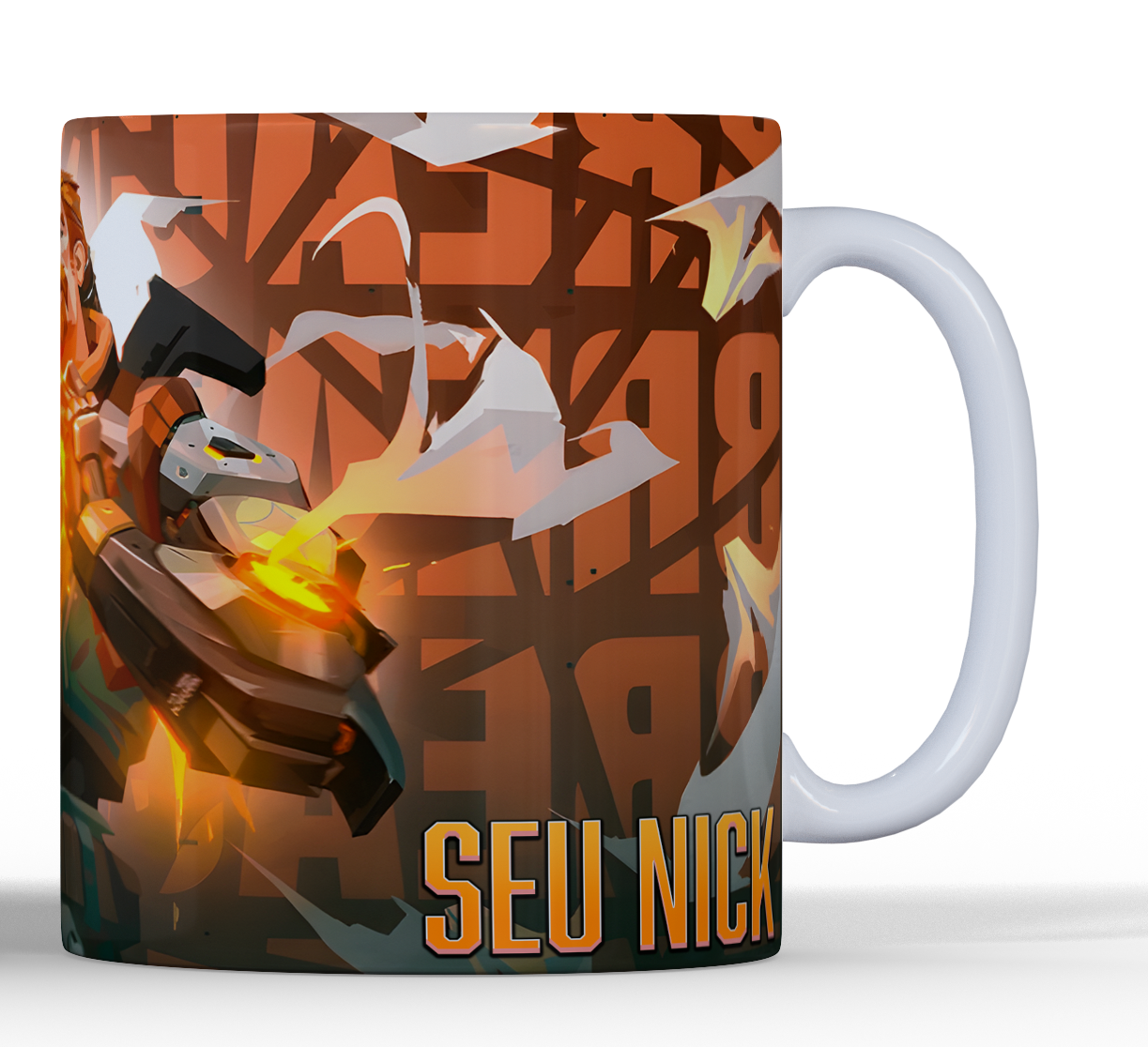 Caneca Breach Ultimate