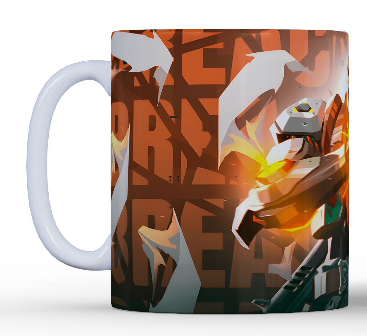 Caneca Breach Ultimate