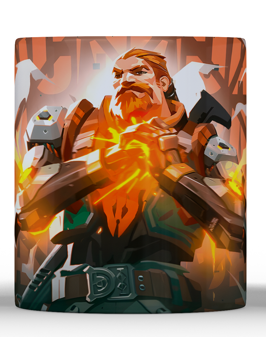 Caneca Breach Ultimate