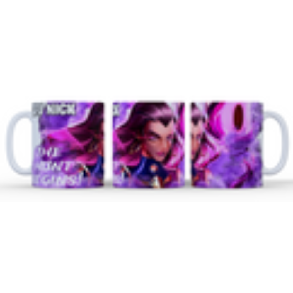 CANECA REYNA ULTANDO