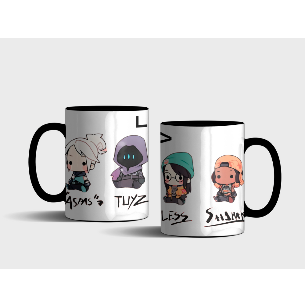 CANECA LOUD 2023 SIGNATURE HOMENAGEM