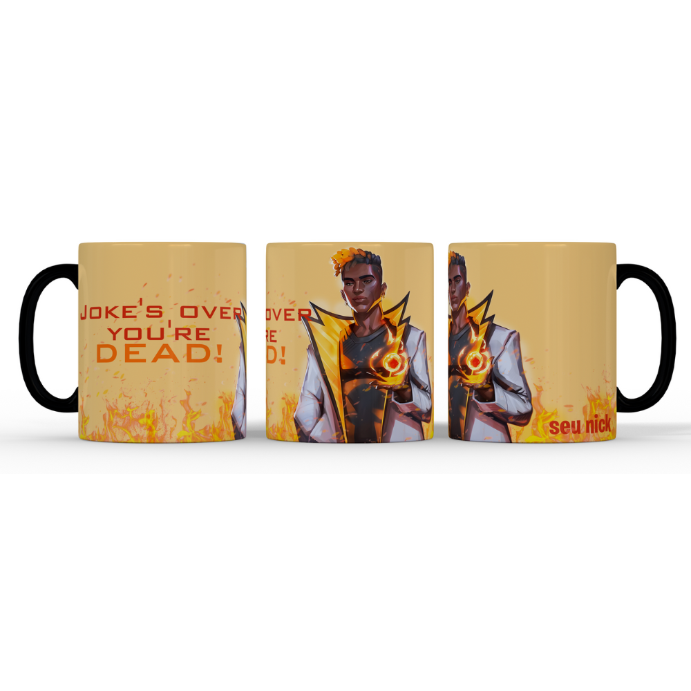 CANECA PHOENIX ULTIMATE