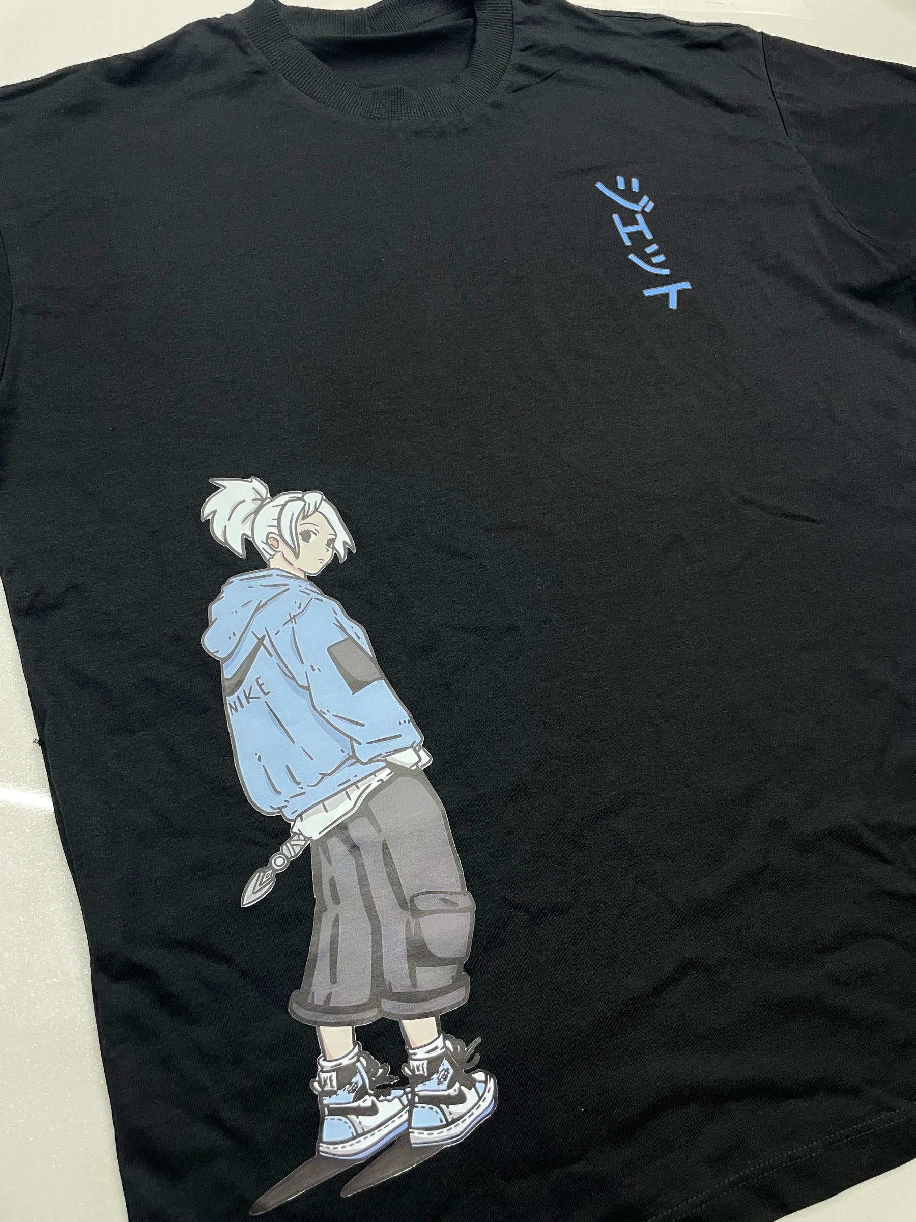 COLEÇÃO COMPLETA MIBR, JETT e KILLJOY 2025 (3 CAMISETAS OVERSIZED)