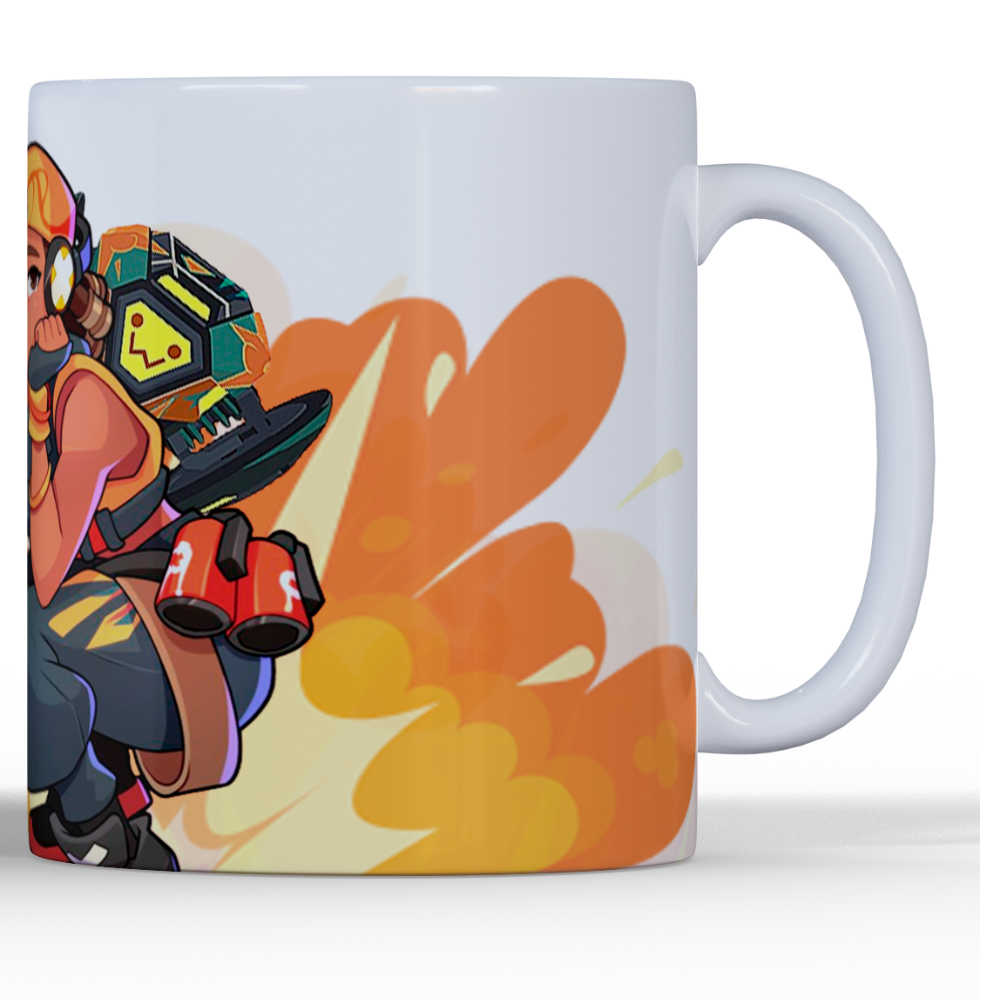 Kit Raze: Explosão de Estilo