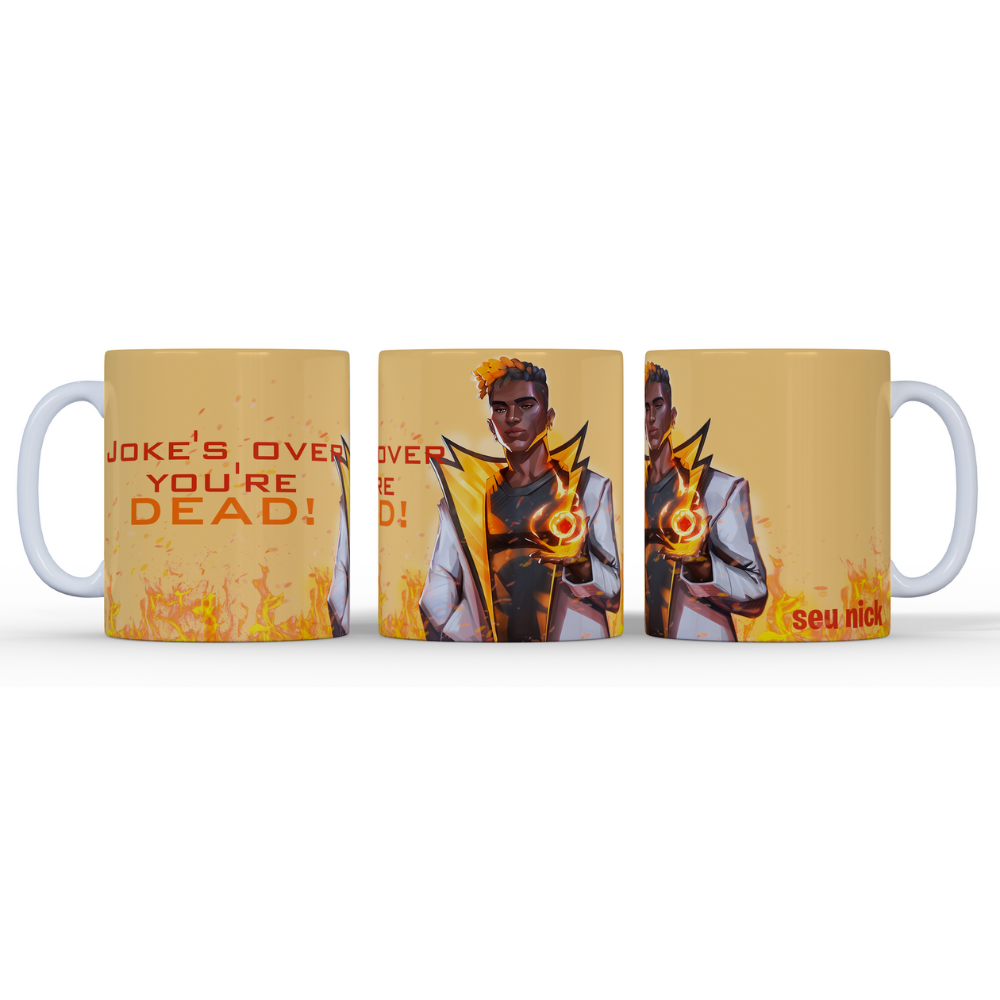 CANECA PHOENIX ULTIMATE