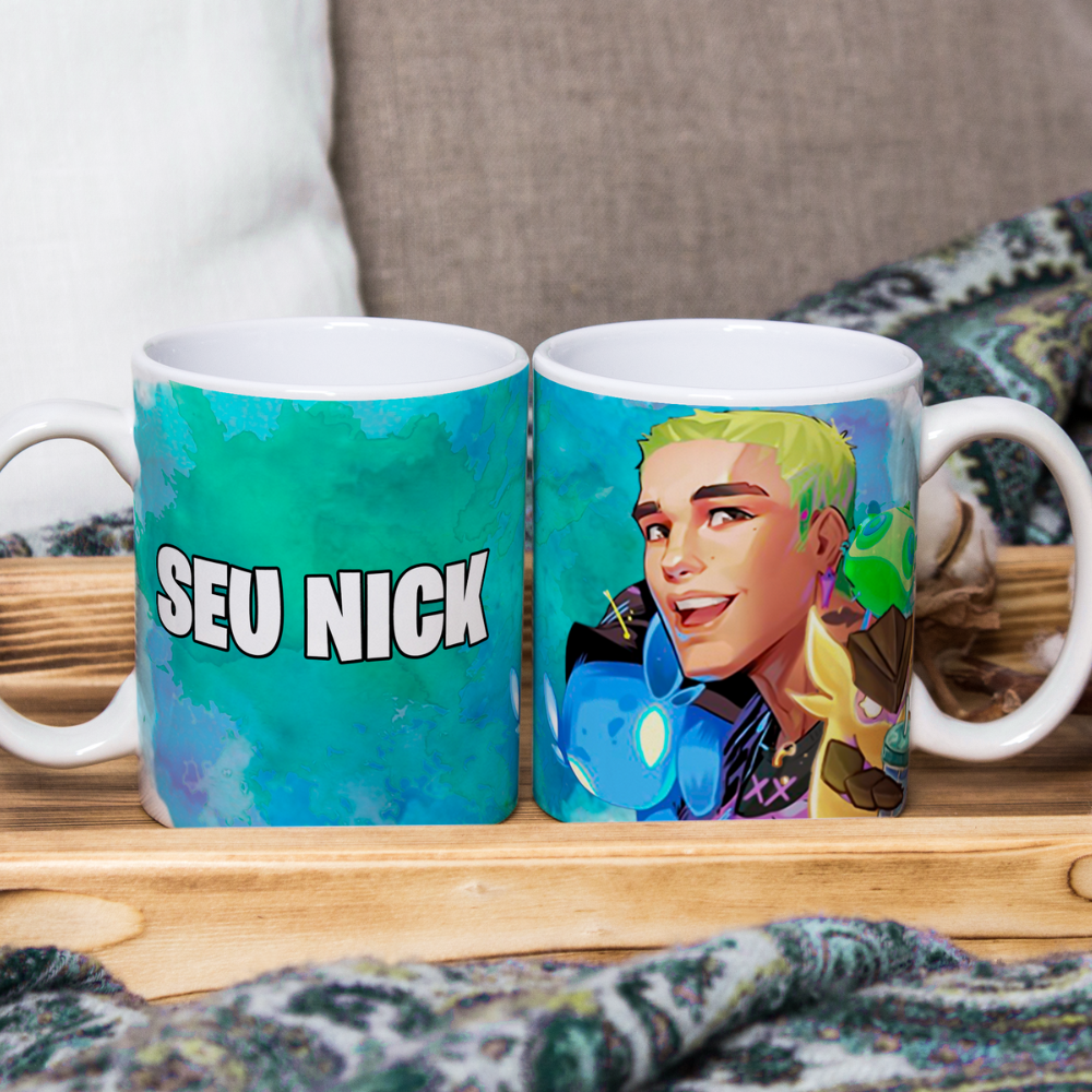 CANECA GEKKO MAIN
