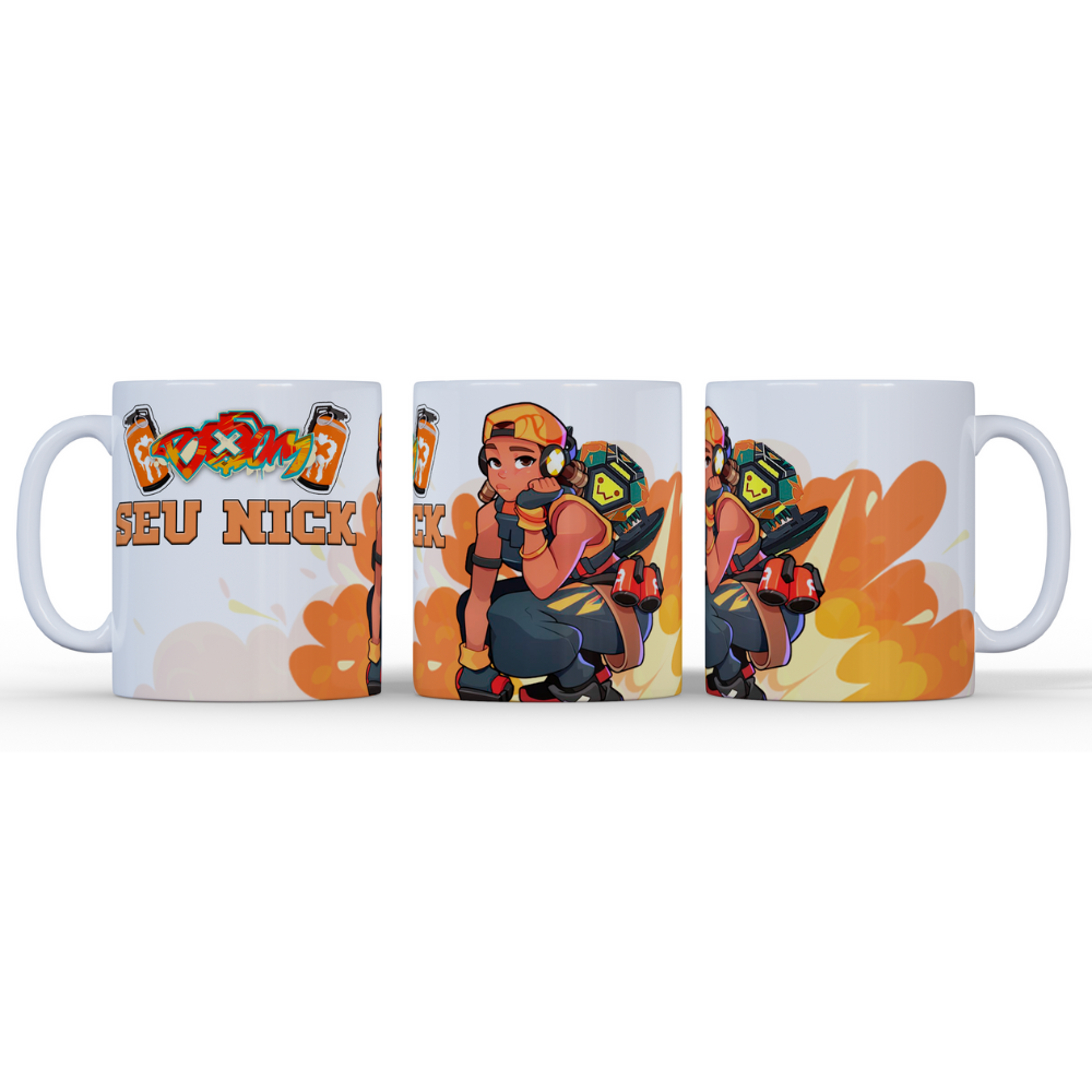 Kit Raze: Explosão de Estilo