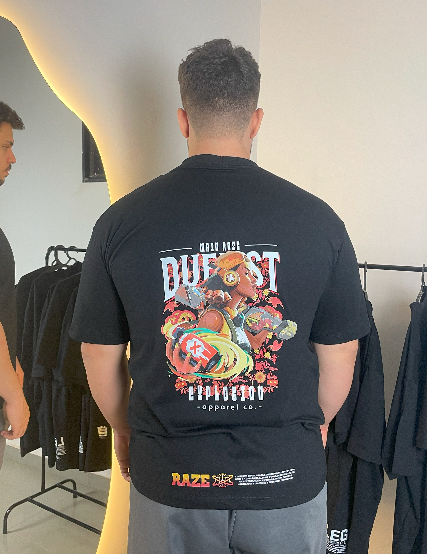 Kit Raze: Explosão de Estilo