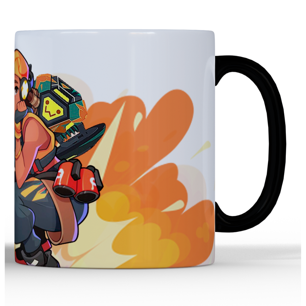 Kit Raze: Explosão de Estilo