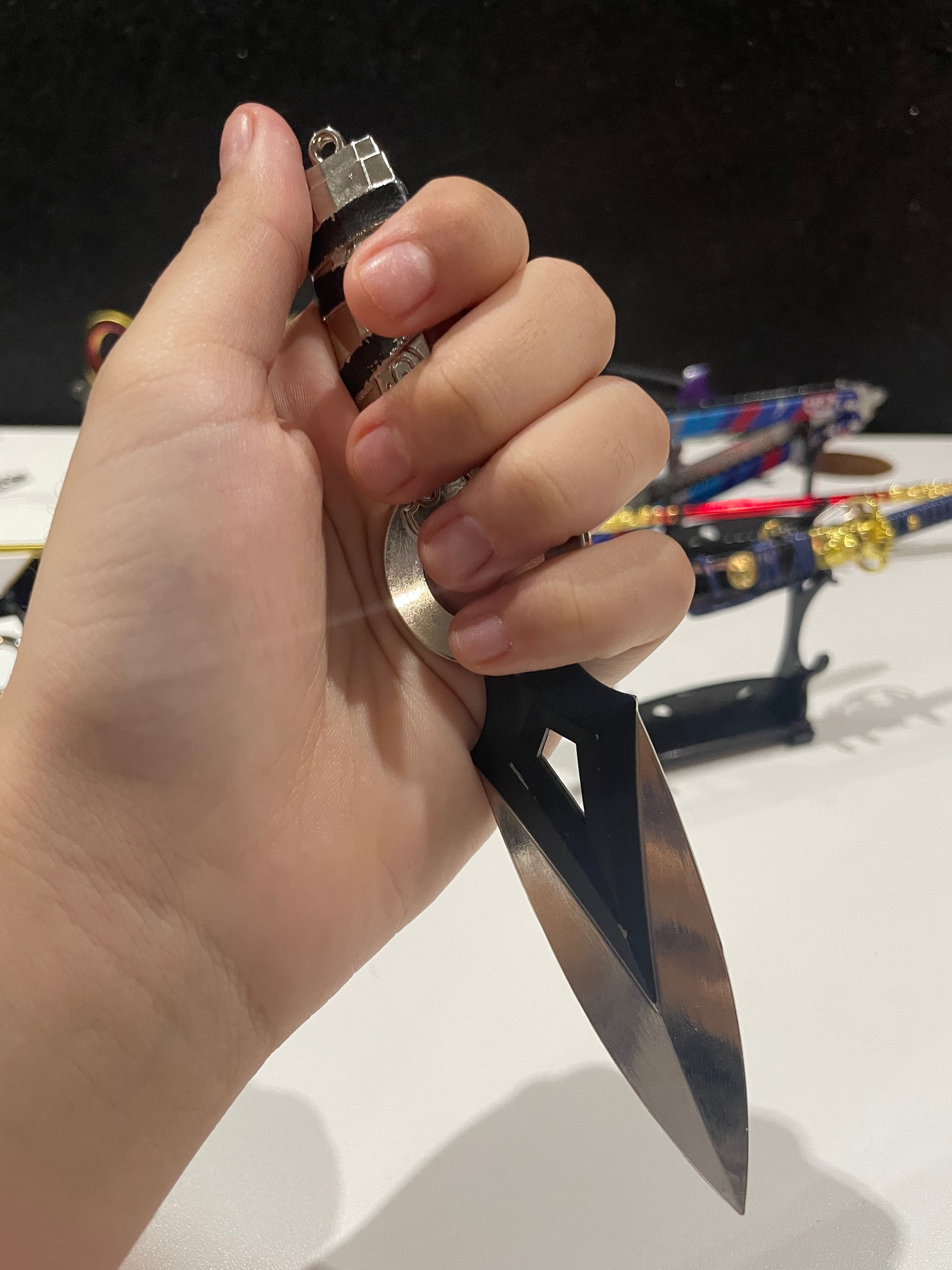 Kit Jett: Duelista Implacável