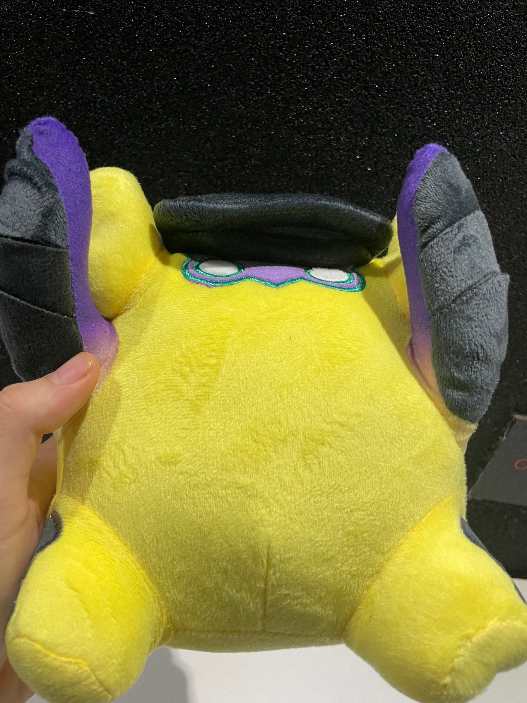 Wingman carregador de Spike