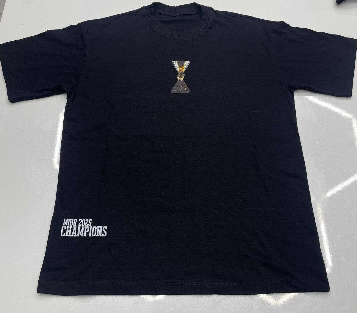 Oversized MIBR CHAMPIONS 2025 HOMENAGEM