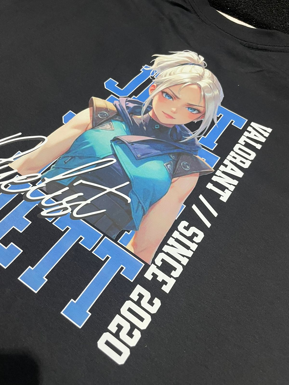 Camisa Jett Duelist Since 2020