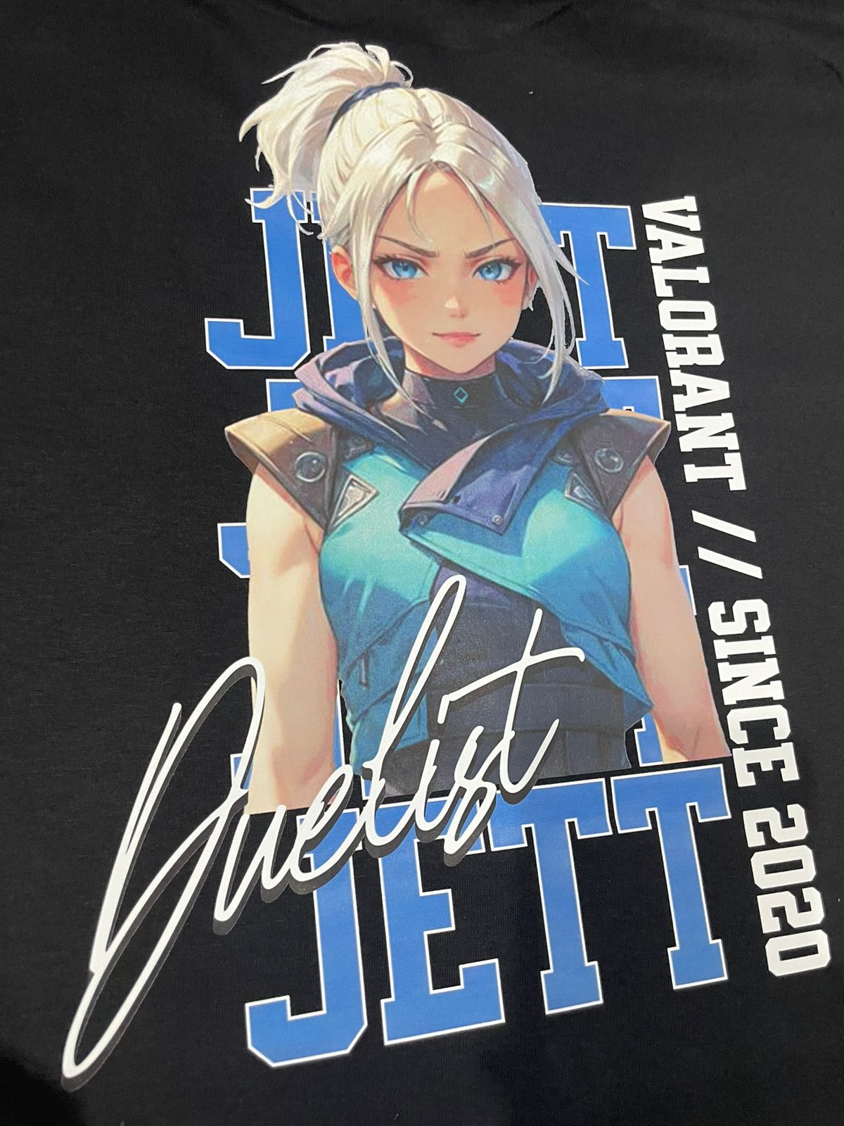 Camisa Jett Duelist Since 2020