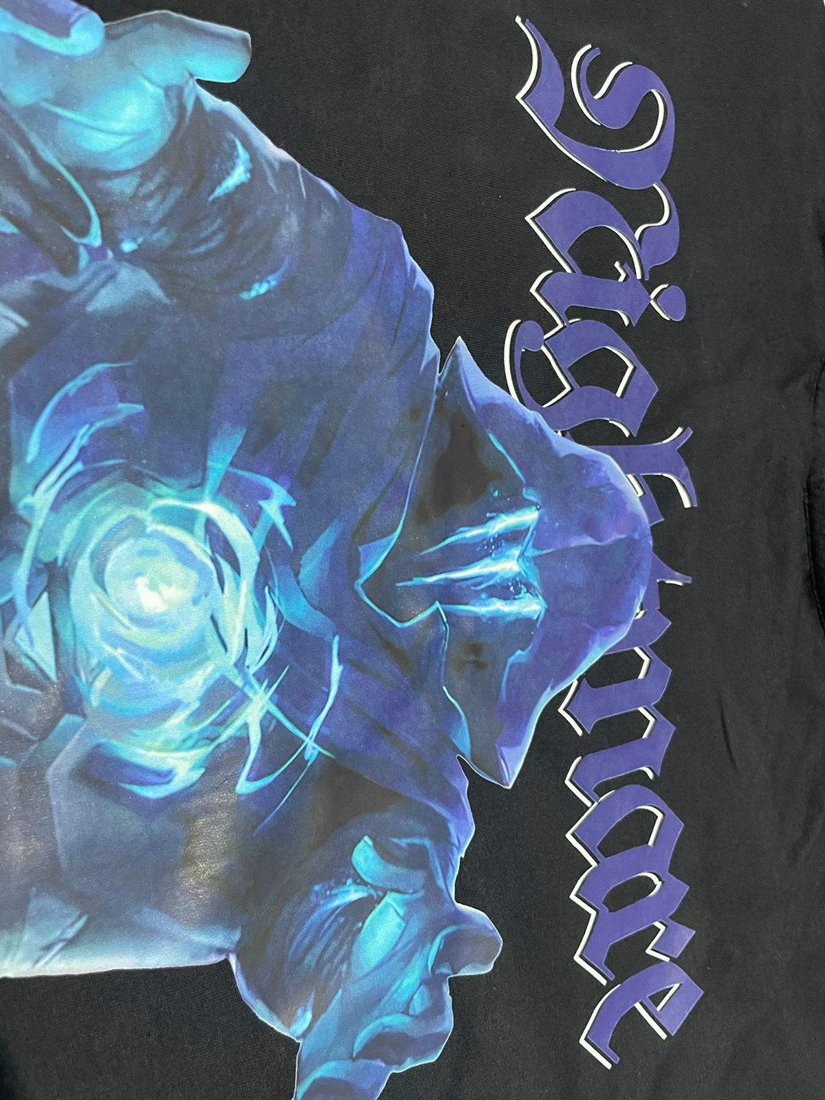 Camisa Omen the Nightmare