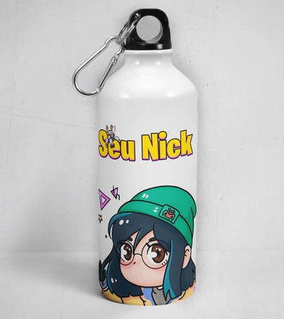 KIT MAIN KILLJOY (CANECA, GARRAFA, TOUCA e CHAVEIRO)