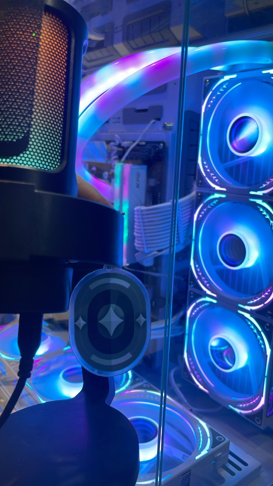 CHAVEIRO FERRO 3, O elo do SEU DUO!