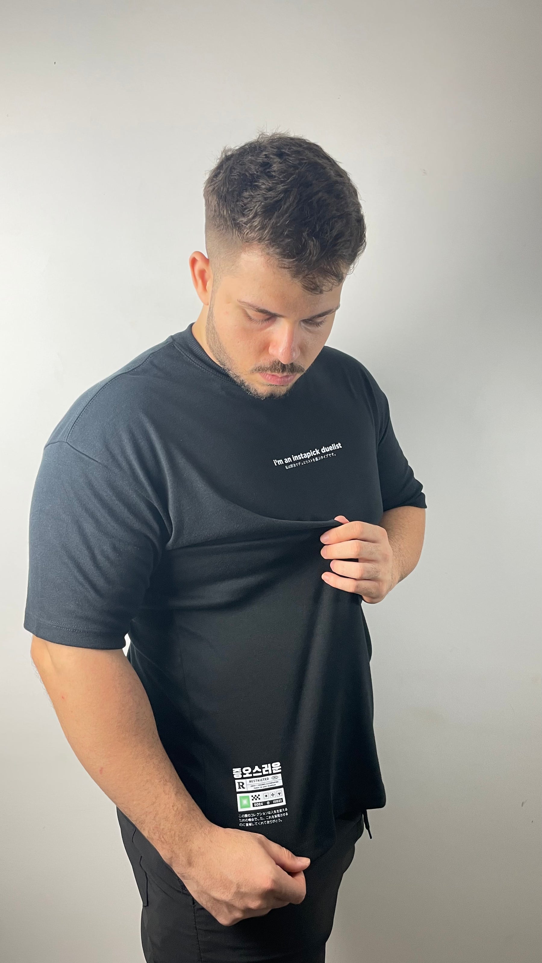 Camisa Instapick Duelist