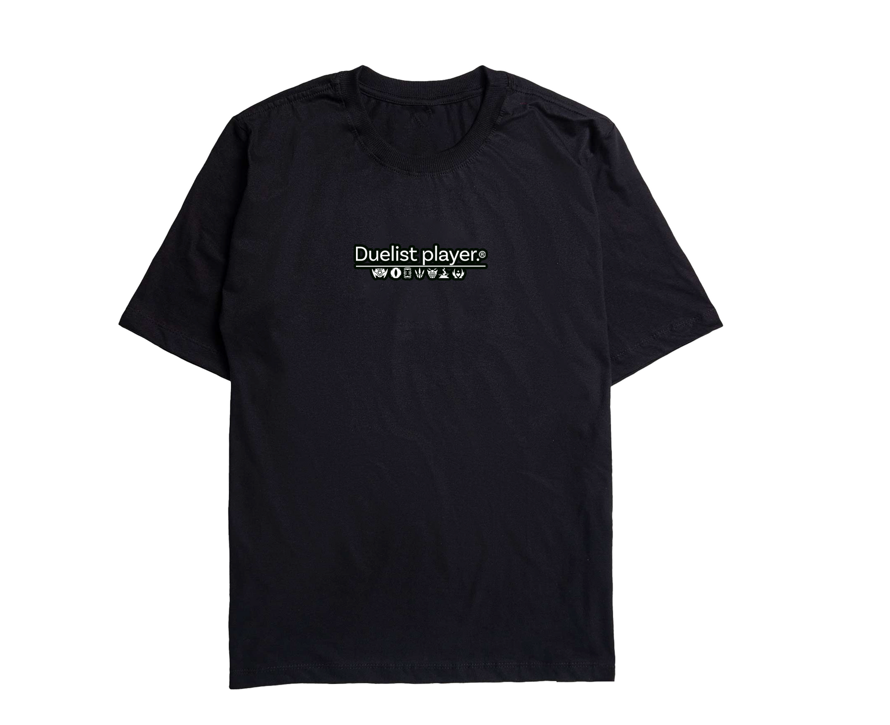 Camiseta Basic Duelist player