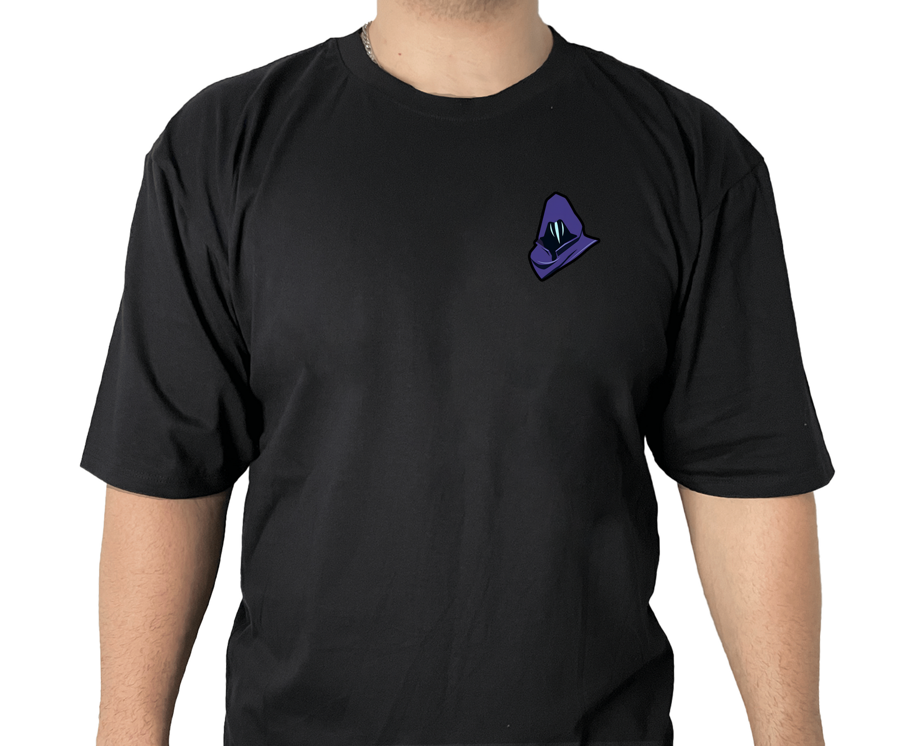 Camiseta Basic Omen the goat
