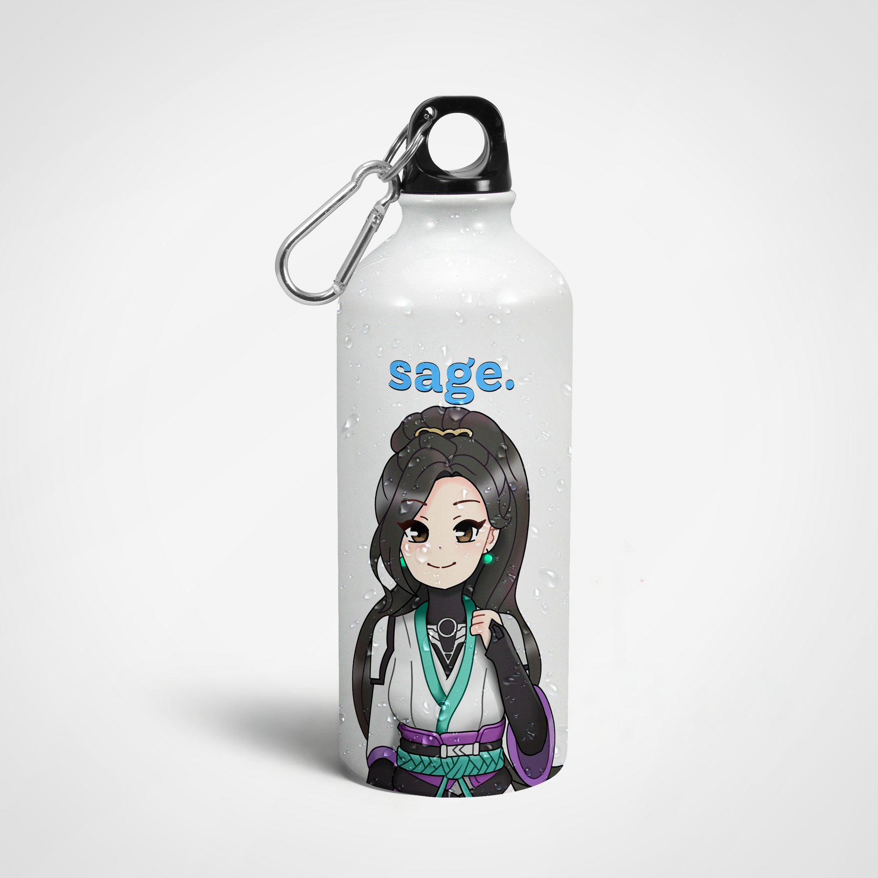 KIT POCKET SAGE, SOU TANTO ESPADA QUANTO ESCUDO!
