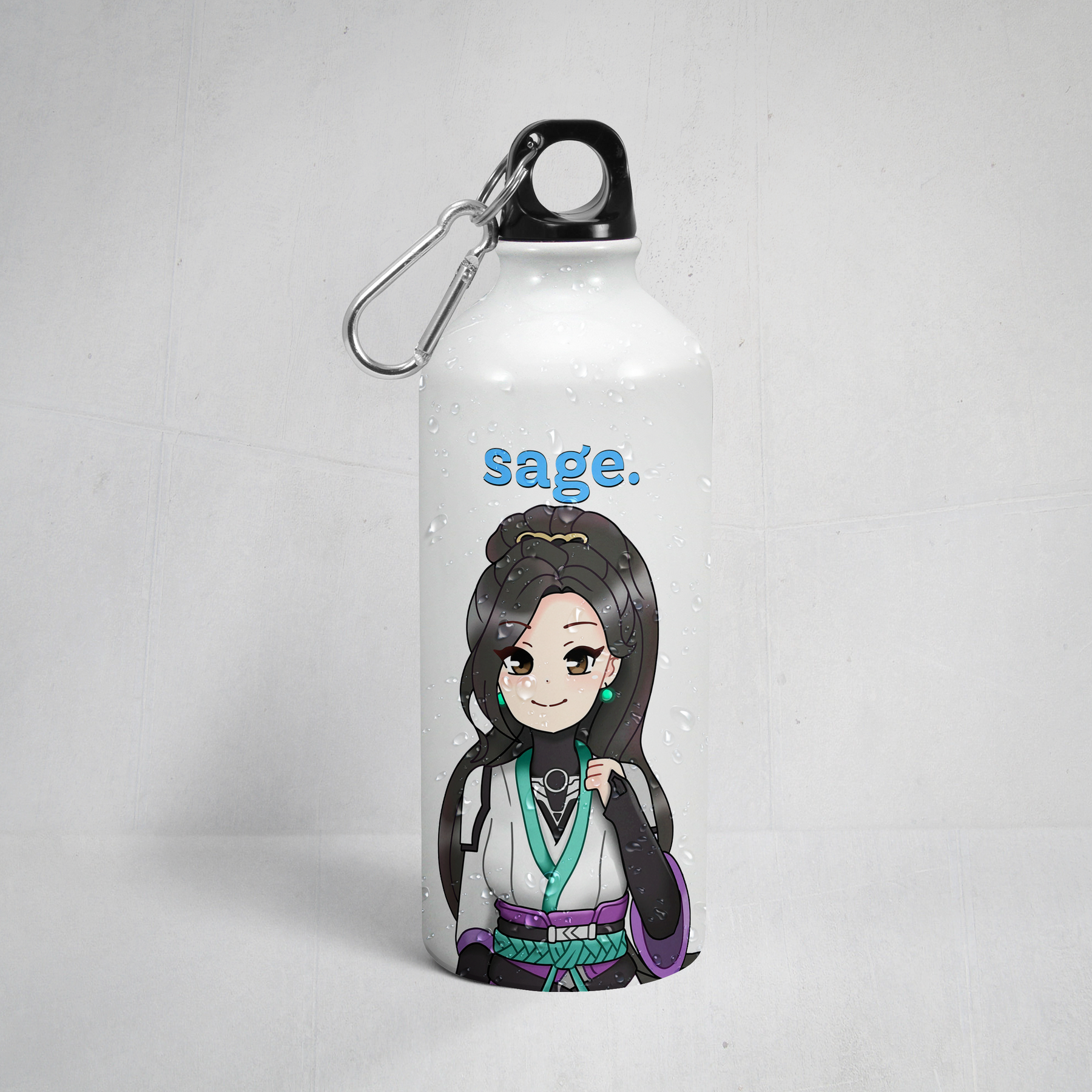 KIT POCKET SAGE, SOU TANTO ESPADA QUANTO ESCUDO!