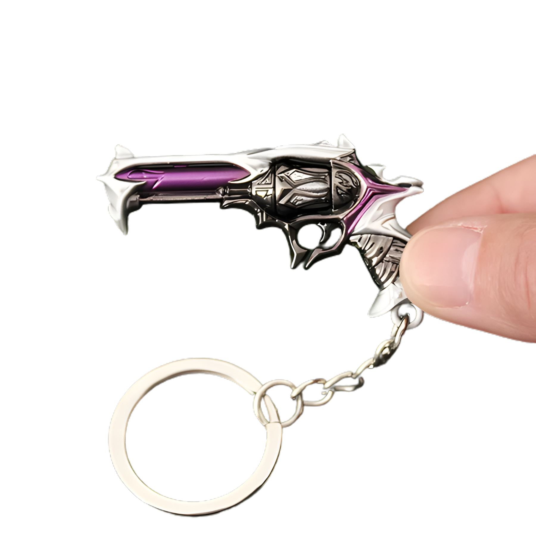 CHAVEIRO SHERIFF SAQUEADORA METAL