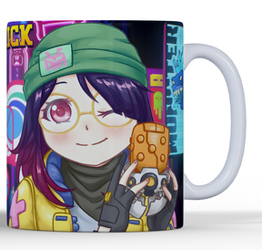 Caneca Killjoy Love