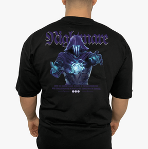 Camisa Omen the Nightmare