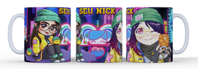 Caneca Killjoy Love