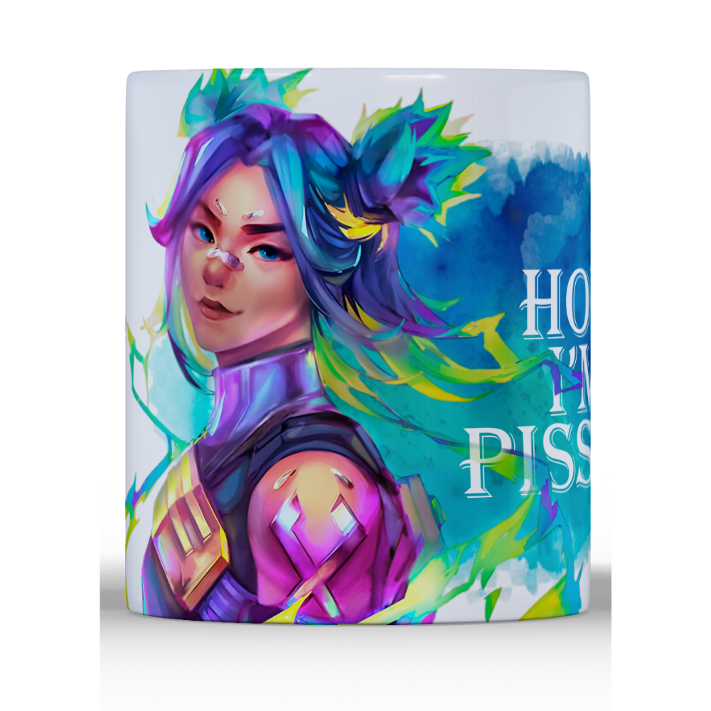 CANECA NEON ULTANDO