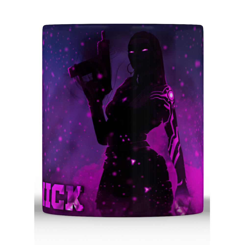 CANECA DARK REYNA