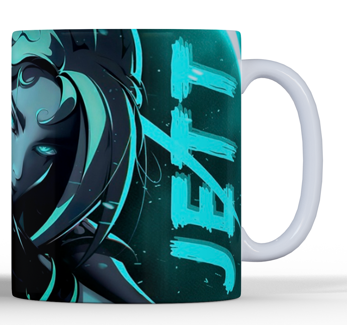 Caneca Jett Redemption
