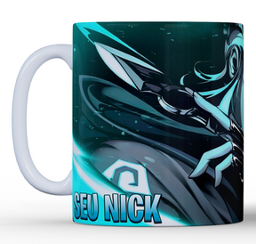 Caneca Jett Redemption