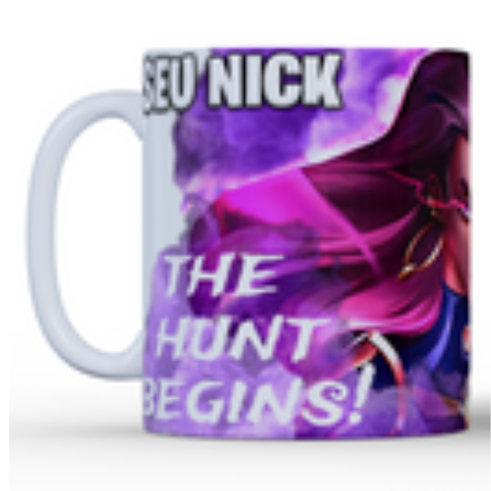 CANECA REYNA ULTANDO