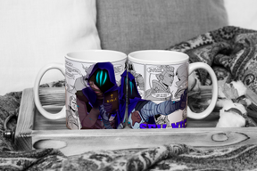 CANECA OMENS ARMADO
