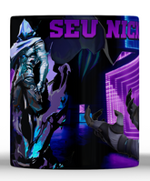 Caneca Omen Nightmare