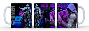 Caneca Omen Nightmare