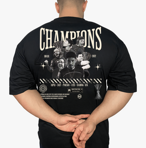 Camisa LOUD CHAMPIONS 2022, The Legends