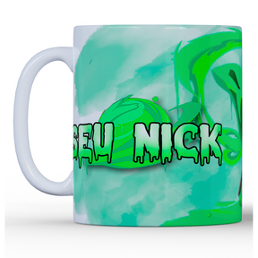 CANECA VIPER SMOKES E SERPENTES
