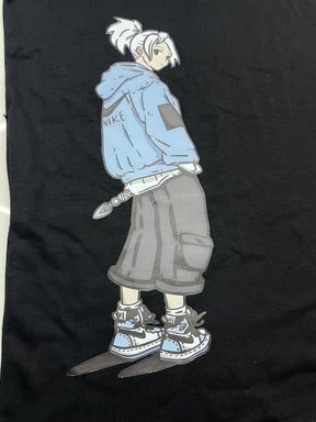 COLEÇÃO COMPLETA MIBR, JETT e KILLJOY 2025 (3 CAMISETAS OVERSIZED)