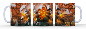 Caneca Breach Ultimate
