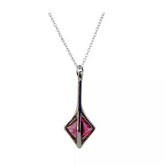 COLAR REYNA RUBY